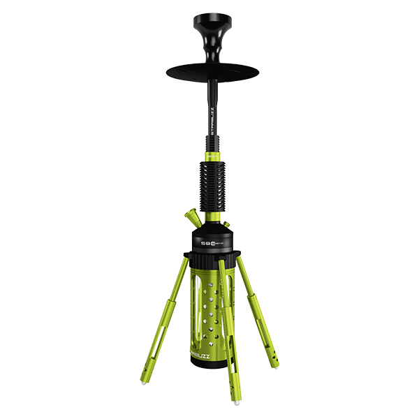 STARBUZZ CARBINE HOOKAH