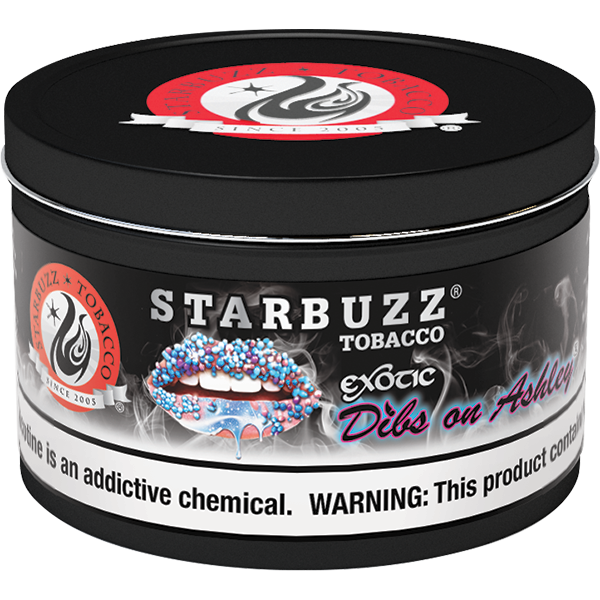 Starbuzz BOLD 250g