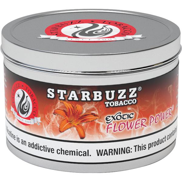 Starbuzz Exotic 250g