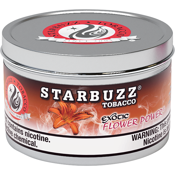 Starbuzz Exotic 100g