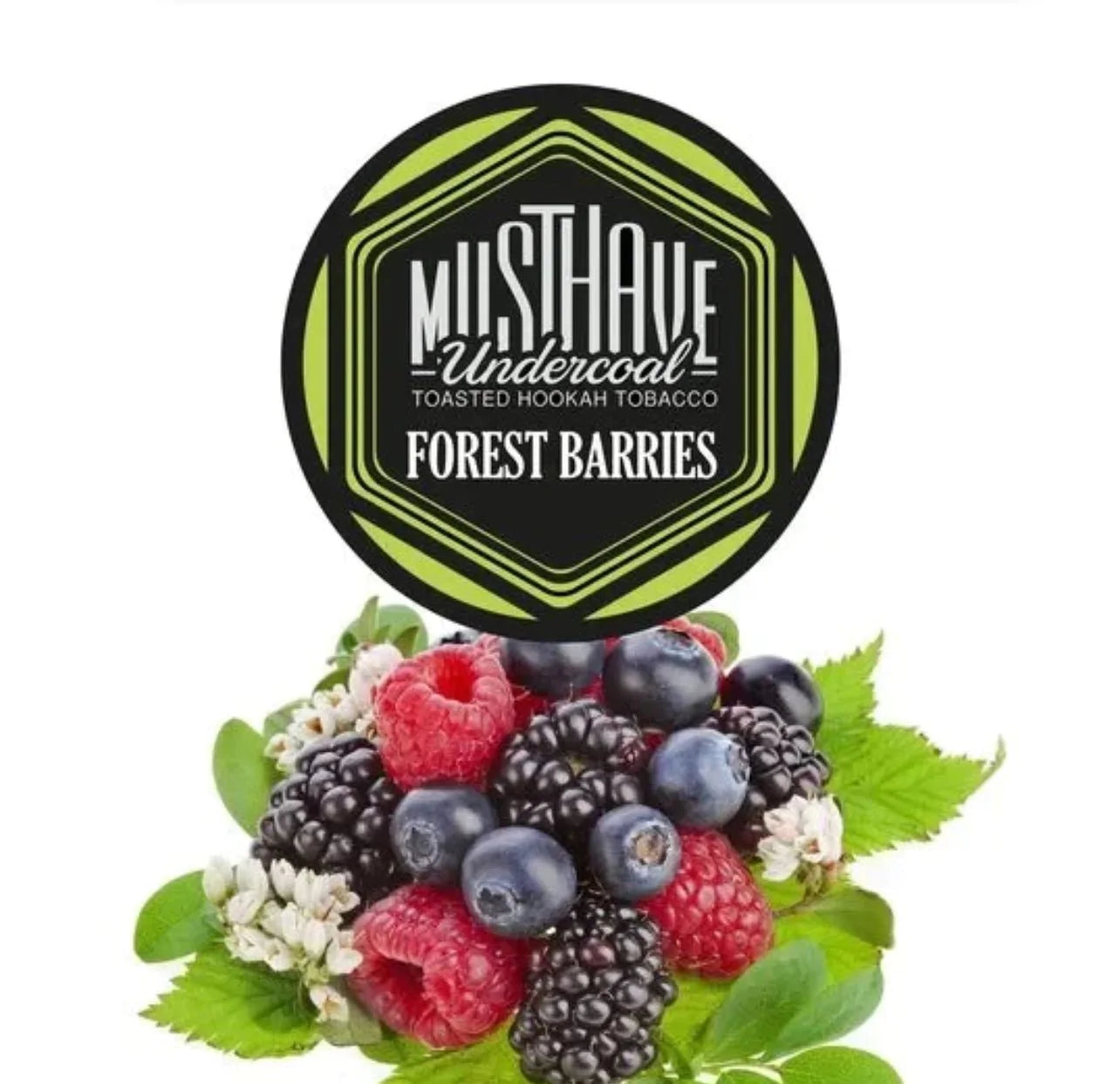 MustHave Shisha Tobacco 125g