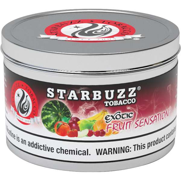 Starbuzz Exotic 250g