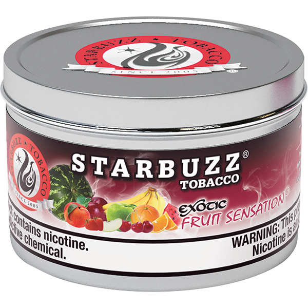 Starbuzz Exotic 100g