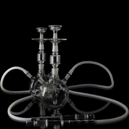 Zahrah All Glass Hookah (Z9)