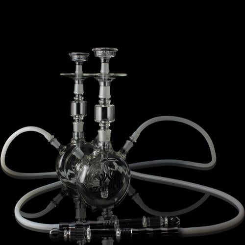 Zahrah All Glass Hookah (Z9)