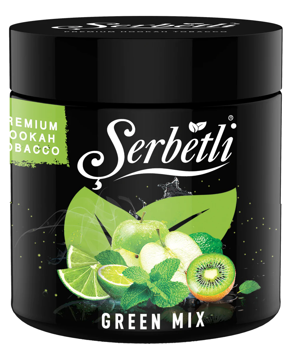 Serbetli Shisha Tobacco 250g