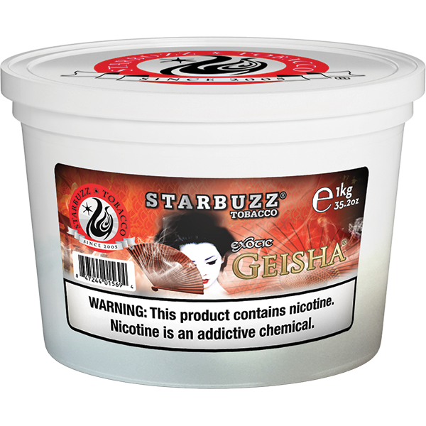 Starbuzz Bold 1KG Tub