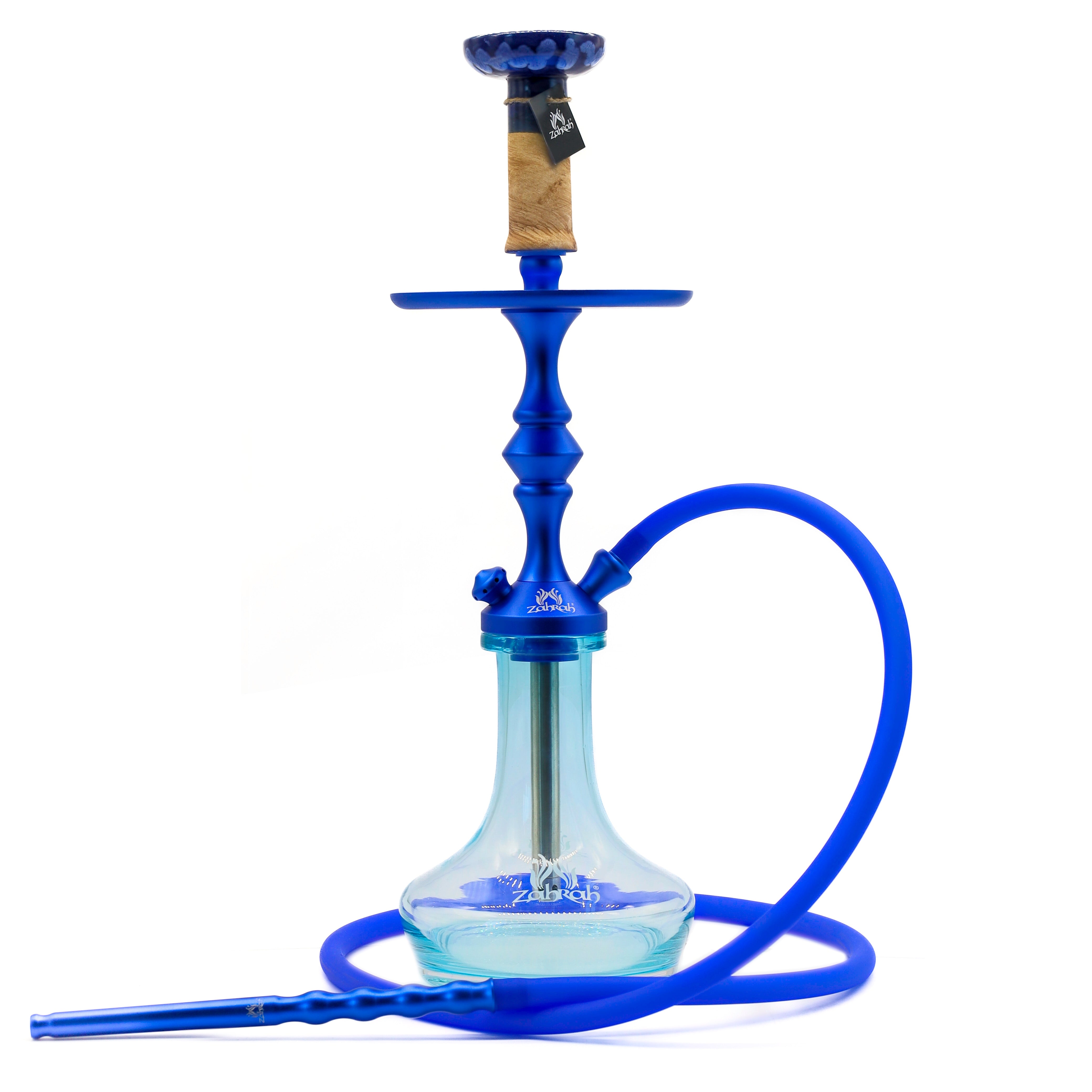 Zahrah Genie Mini Complete Hookah Set – zahrahusa.com