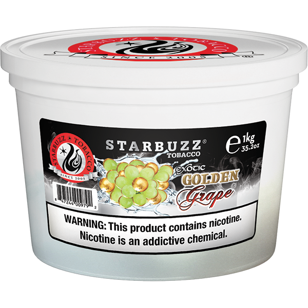 Starbuzz Bold 1KG Tub