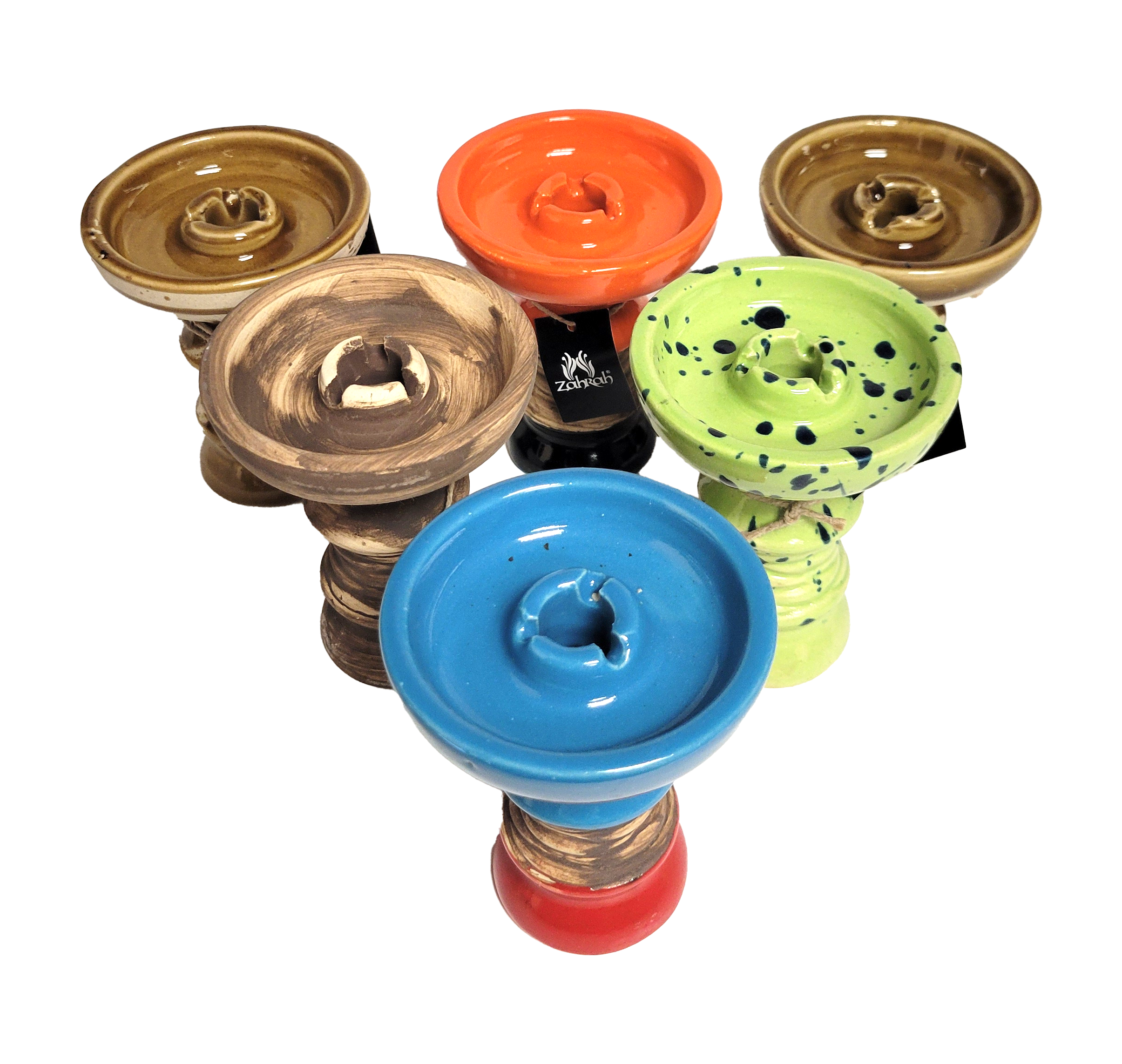 Zahrah Gollum Bowl (Wholesale)