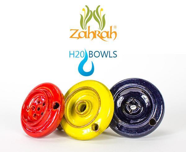 ZAHRAH H2O BOWLS (Wholesale)
