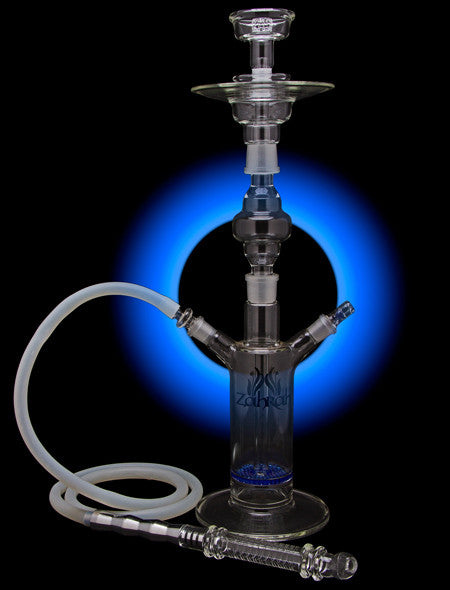 Zahrah All Glass Hookah (Z70) – zahrahusa.com