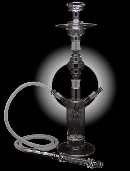 Zahrah All Glass Hookah (Z70) – zahrahusa.com