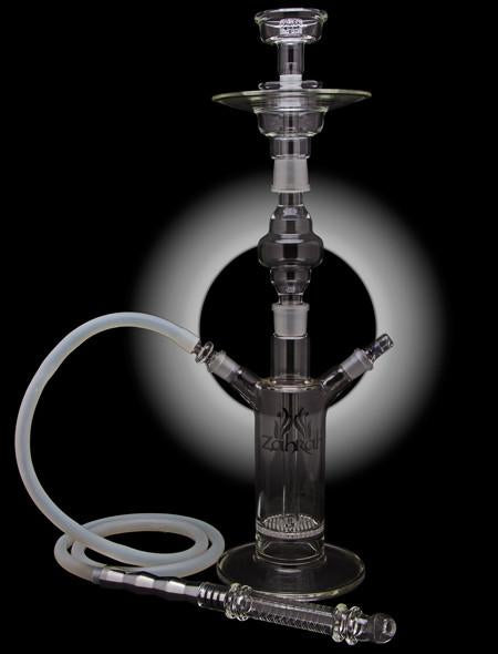Zahrah All Glass Hookah (Z70) (Wholesale)