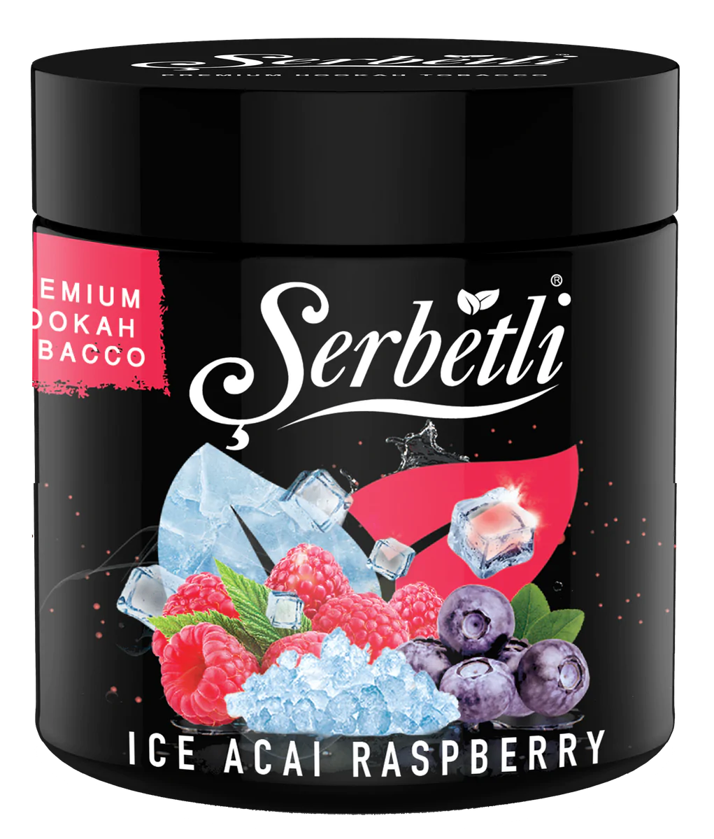 Serbetli Shisha Tobacco 250g