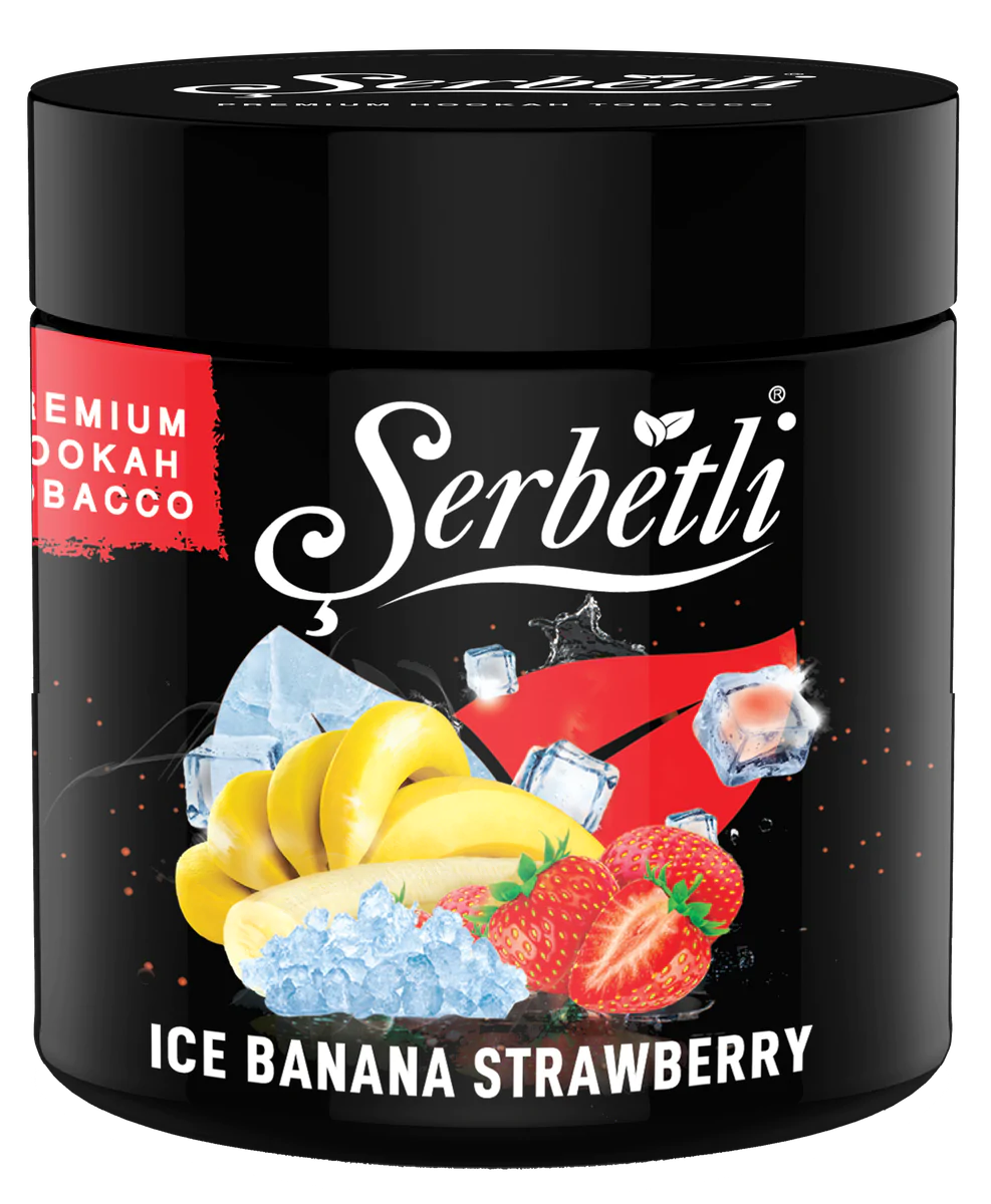 Serbetli Shisha Tobacco 250g