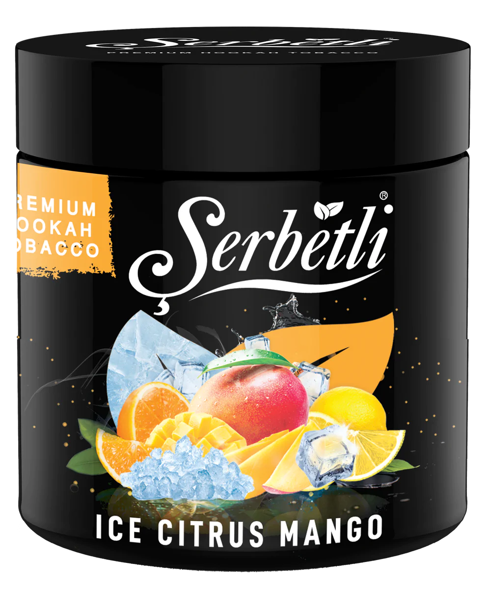 Serbetli Shisha Tobacco 250g