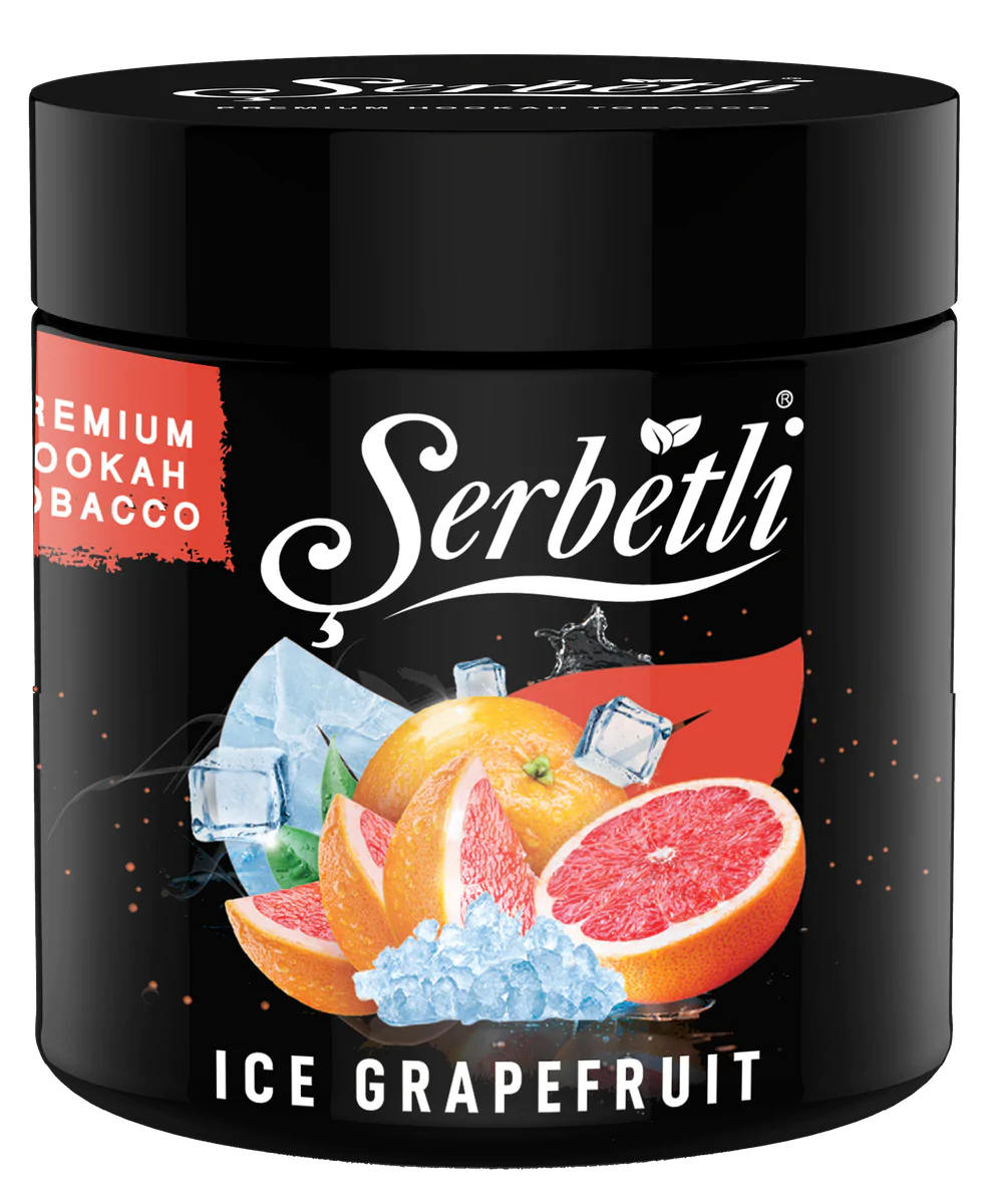 Serbetli Shisha Tobacco 250g