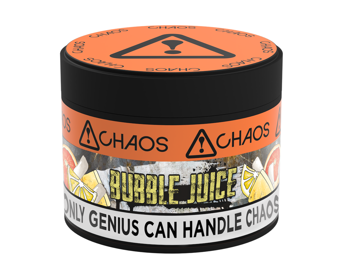 CHAOS HOOKAH TOBACCO- 250G