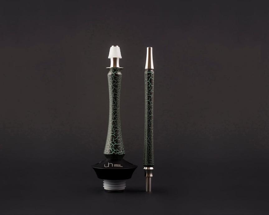 UNION SLEEK CRACKLE HOOKAH (Wholesale)