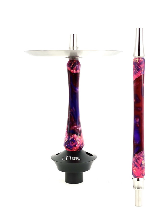 UNION SLEEK HYBRID HOOKAH (Wholesale)