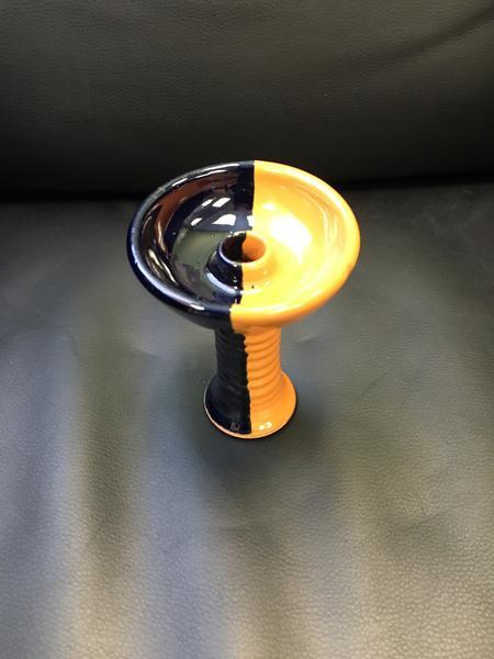 ZAHRAH CLAY PHUNNEL BOWLS 11" (Wholesale)