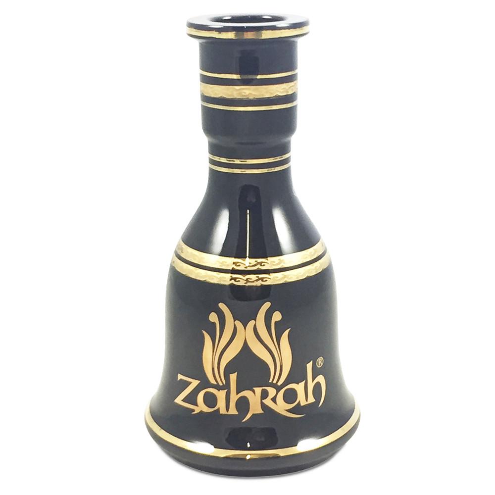 Zahrah Hand Made Bohemian Czech Republic Base with 24K Gold Filigree (Wholesale)