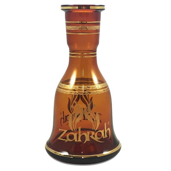 Zahrah Hand Made Bohemian Czech Republic Base with 24K Gold Filigree (Wholesale)