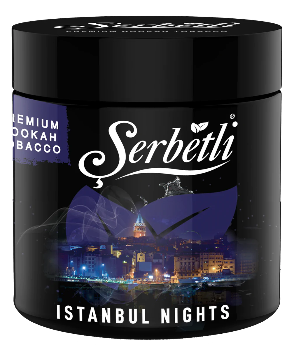 Serbetli Shisha Tobacco 250g