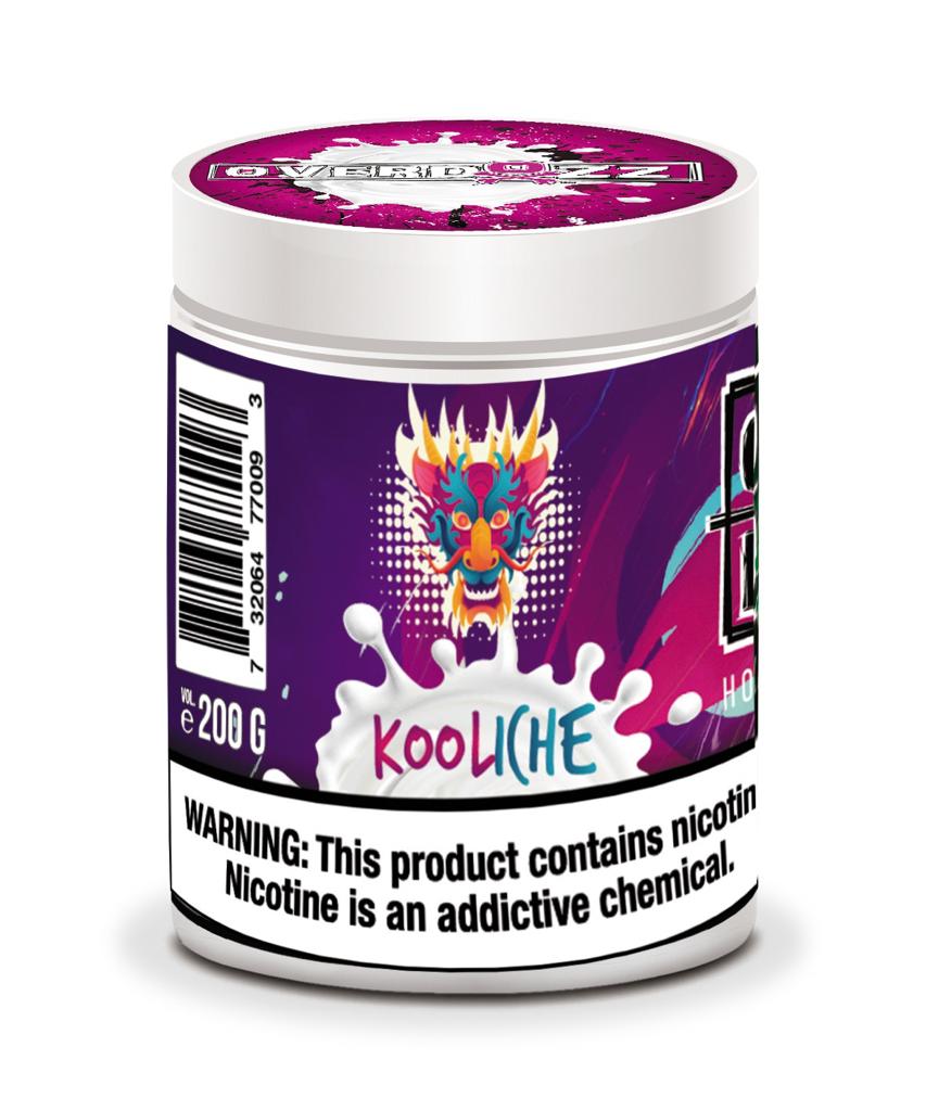 Overdozz Tobacco 200g