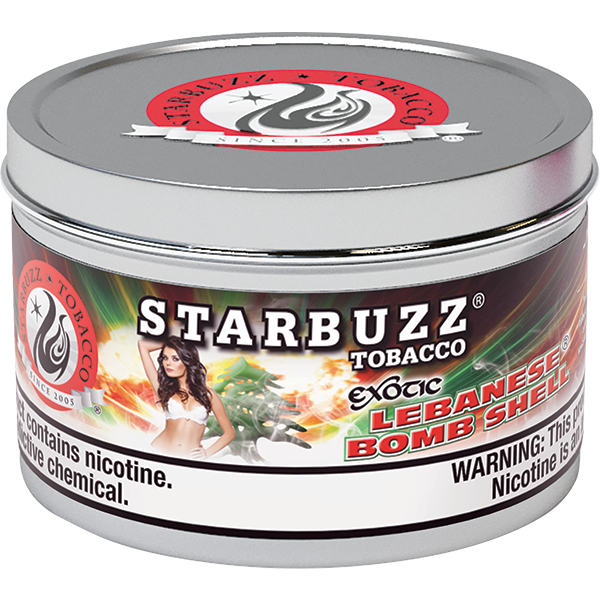 Starbuzz Exotic 100g