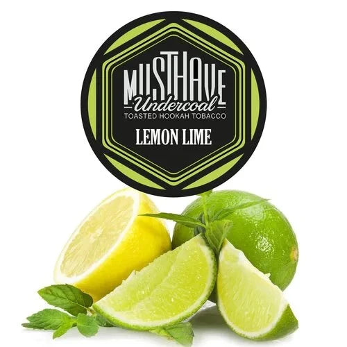 MustHave Shisha Tobacco 125g