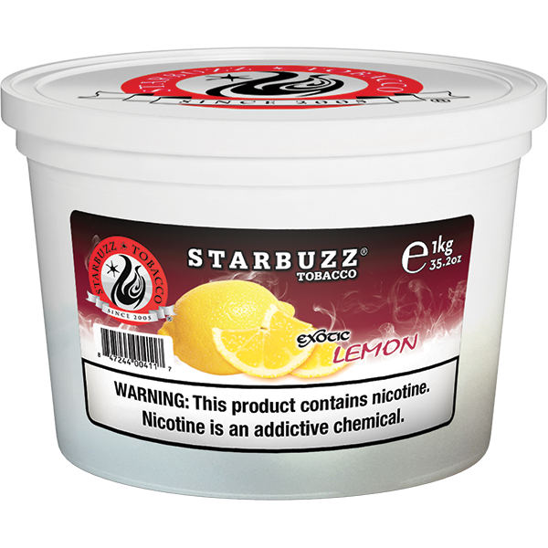 Starbuzz Exotic 1KG Tub