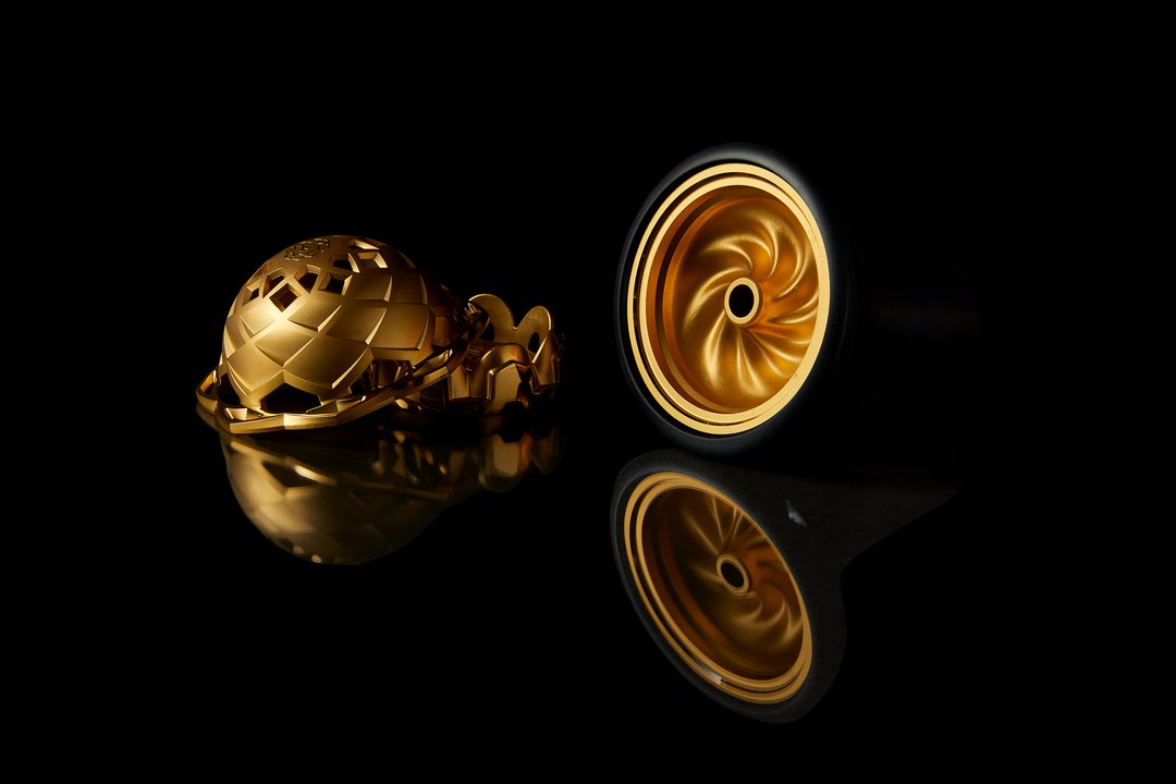 Kaloud Lotus® II Auris® Heat Management System