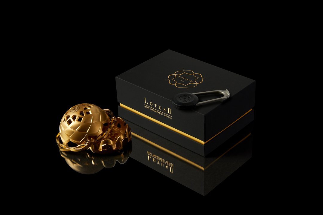 Kaloud Lotus® II Auris® Heat Management System (Wholesale)