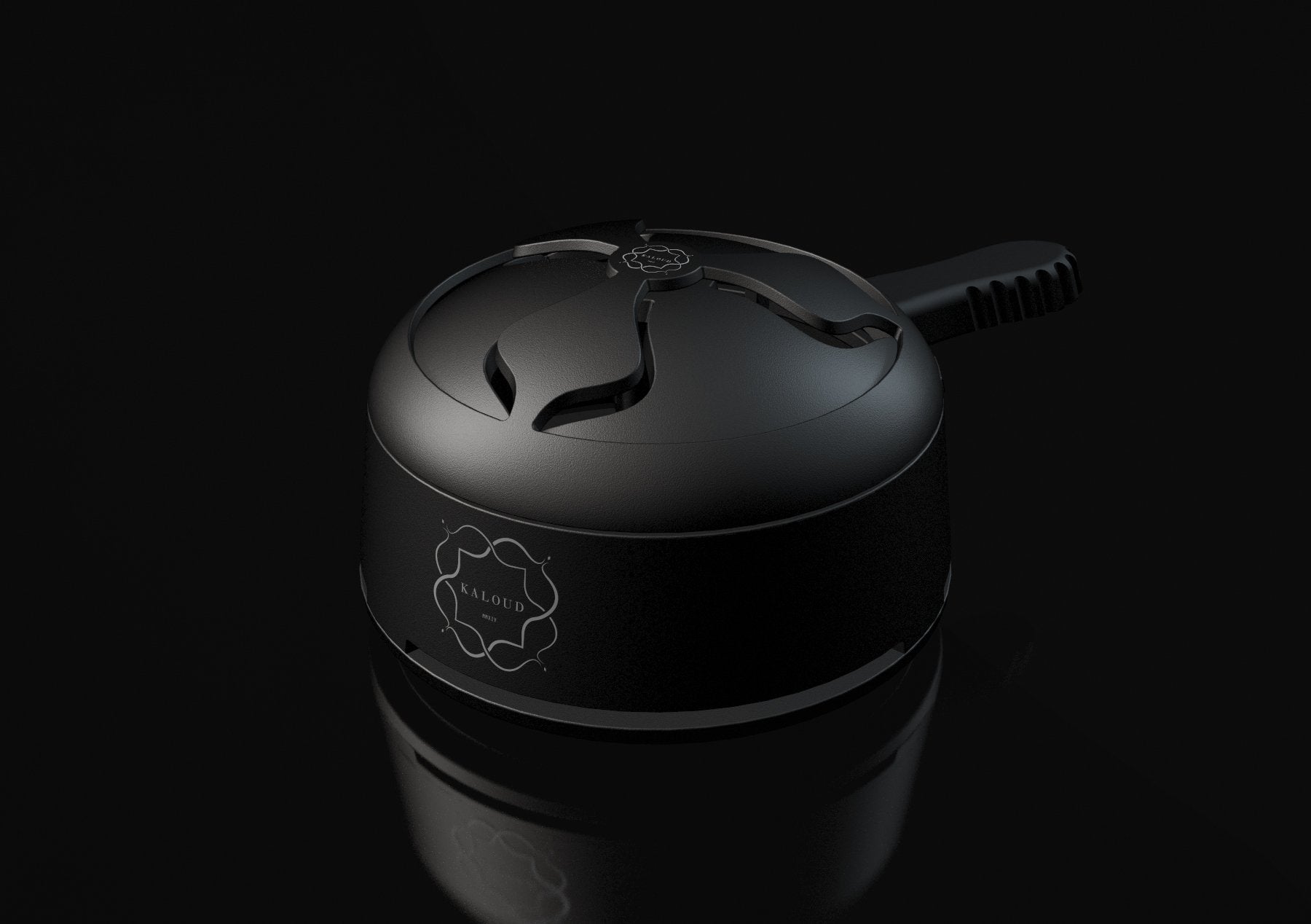 Kaloud Lotus® I+ Niris® "The Black Lotus™" (Wholesale)