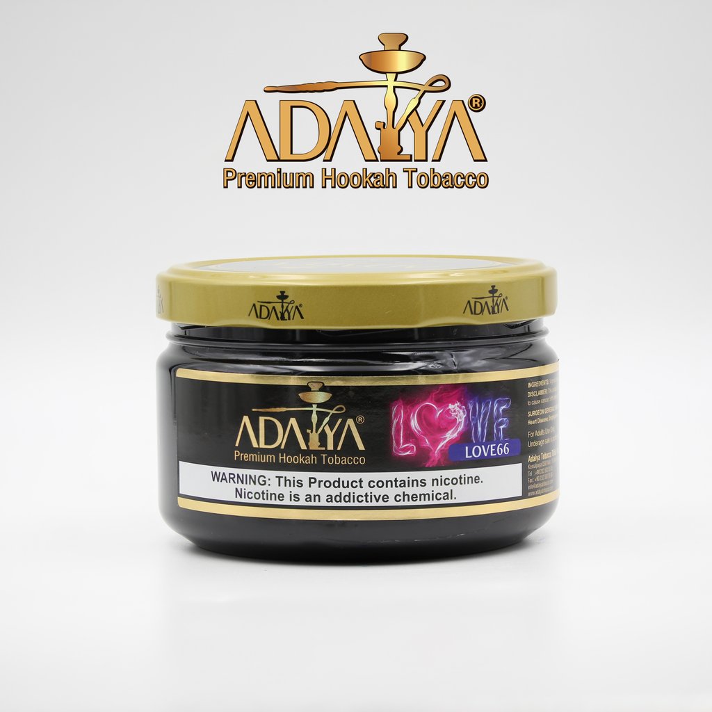 ADALYA SHISHA TOBACCO 250 GRAMS (Wholesale)