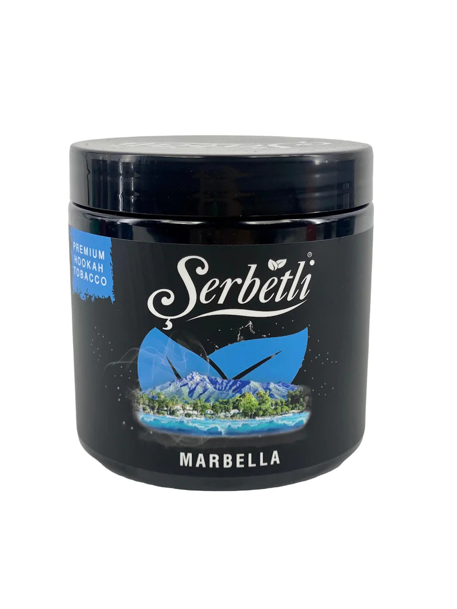 Serbetli Shisha Tobacco 250g