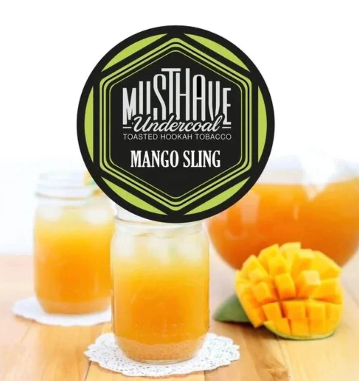 MustHave Shisha Tobacco 125g