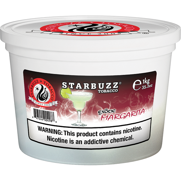 Starbuzz Exotic 1KG Tub