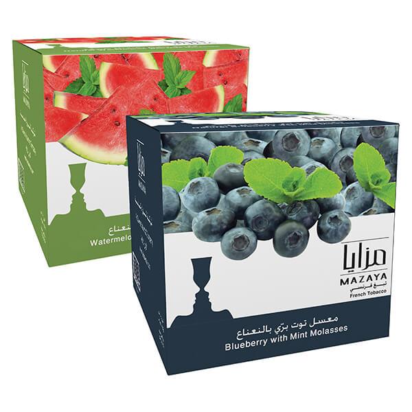 Mazaya French Tobacco - KILO 1000G (Wholesale)