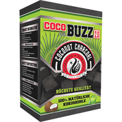 Starbuzz CocoBuzz 2.0 Coconut Charcoal 72pc (Wholesale)