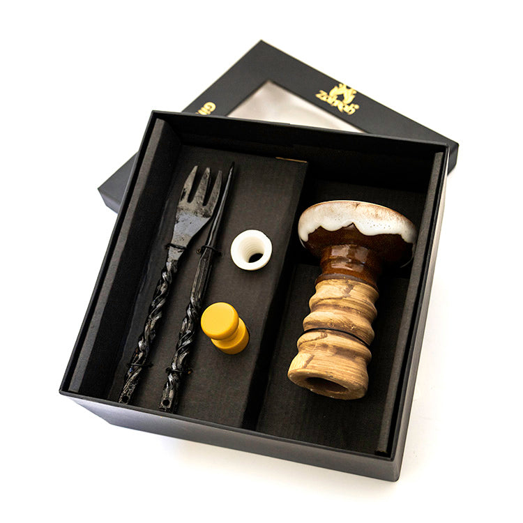 Zahrah Bowl Starter Gift Set