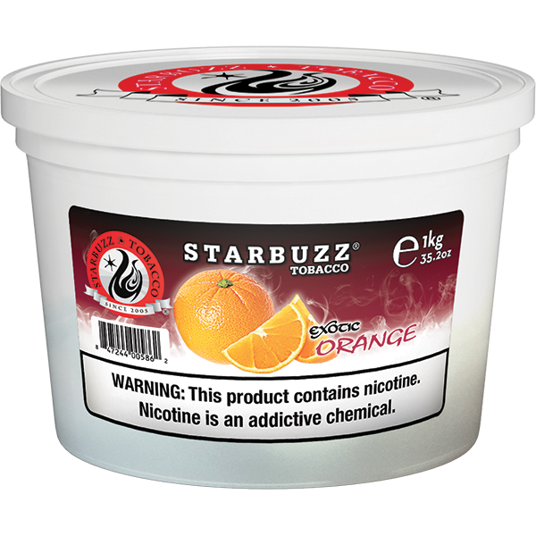 Starbuzz Exotic 1KG Tub