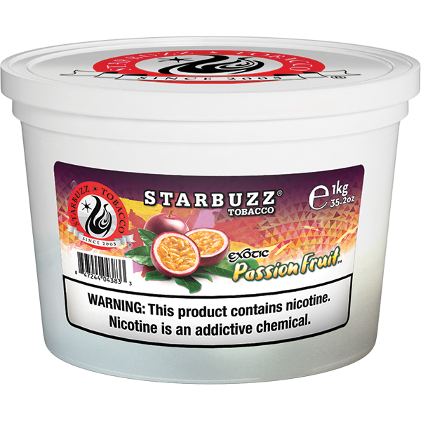 Starbuzz Exotic 1KG Tub