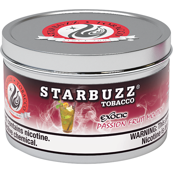Starbuzz Exotic 100g