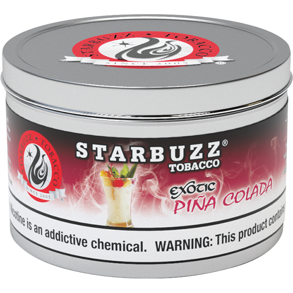 Starbuzz Exotic 250g