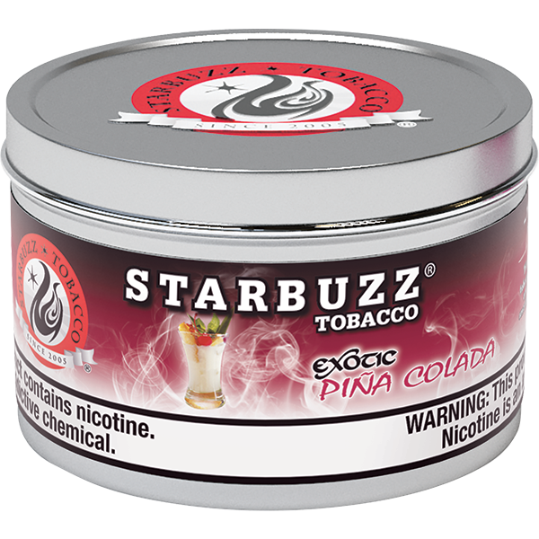 Starbuzz Exotic 100g