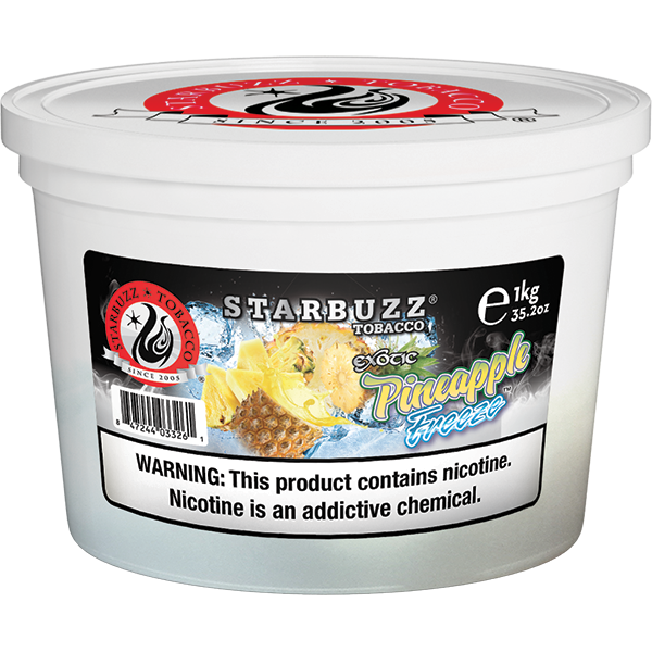 Starbuzz Bold 1KG Tub