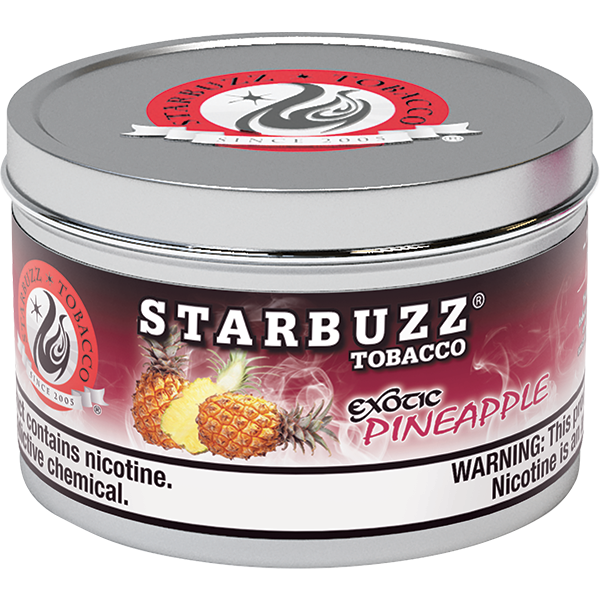 Starbuzz Exotic 100g